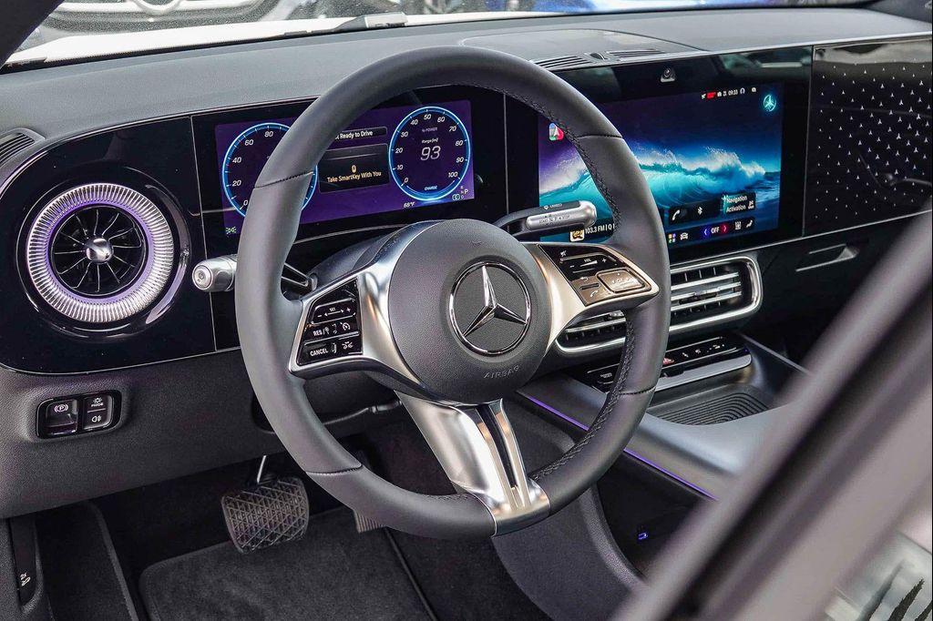 new 2026 Mercedes-Benz CLA 250 car, priced at $51,820