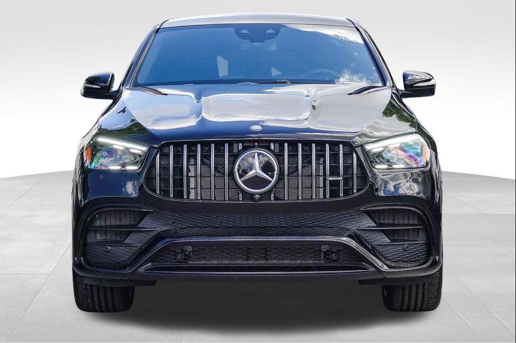 new 2026 Mercedes-Benz AMG GLE 63 car, priced at $140,805