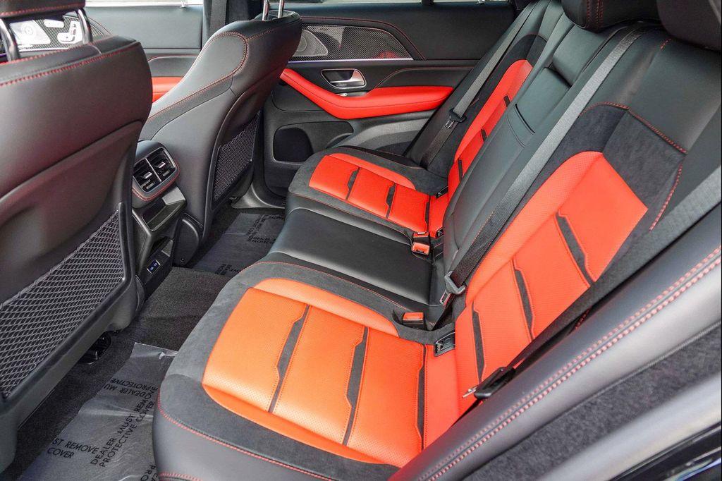 new 2026 Mercedes-Benz AMG GLE 63 car, priced at $140,805