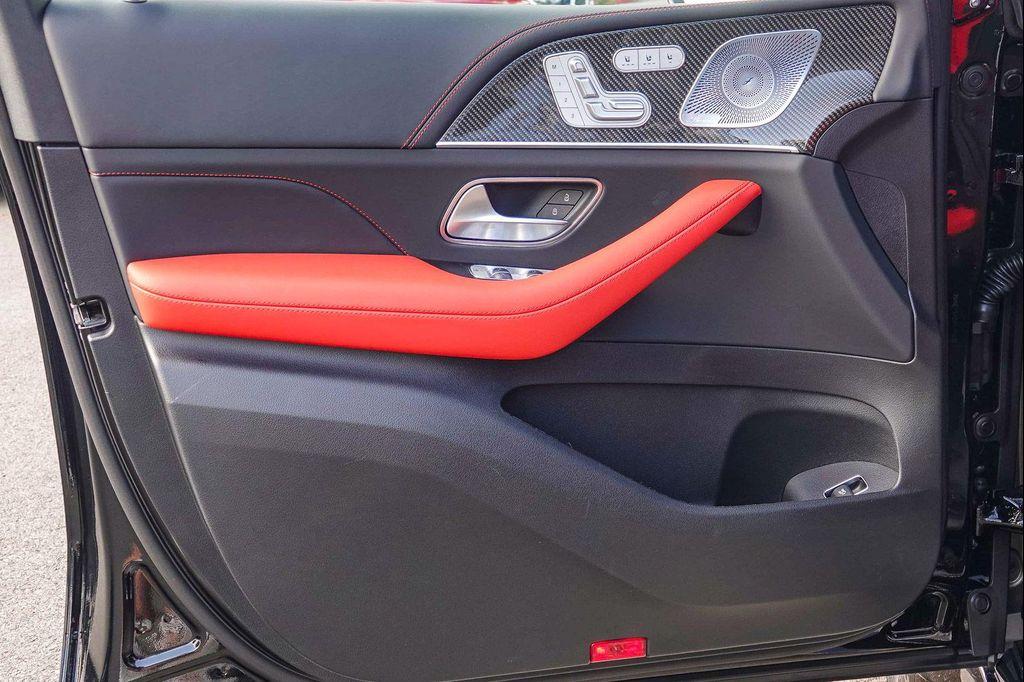 new 2026 Mercedes-Benz AMG GLE 63 car, priced at $140,805