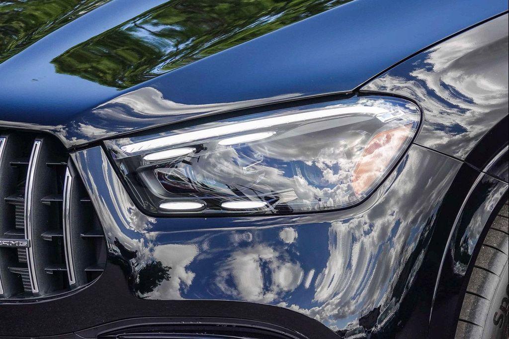 new 2026 Mercedes-Benz AMG GLE 63 car, priced at $140,805