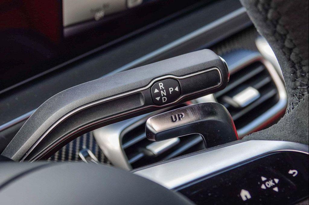 new 2026 Mercedes-Benz AMG GLE 63 car, priced at $140,805