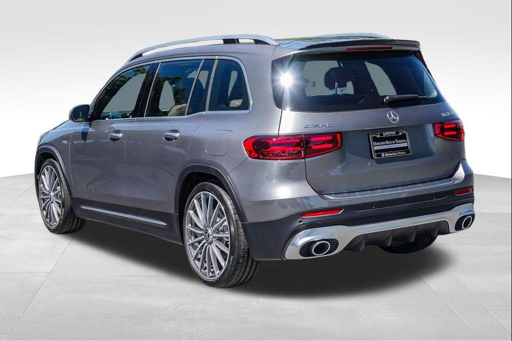 new 2026 Mercedes-Benz AMG GLB 35 car, priced at $68,565