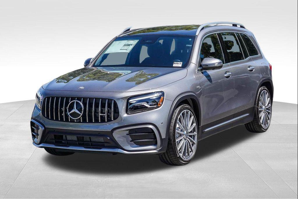 new 2026 Mercedes-Benz AMG GLB 35 car, priced at $68,565