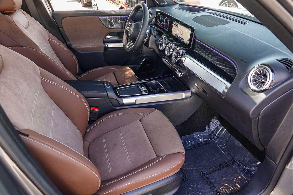 new 2026 Mercedes-Benz AMG GLB 35 car, priced at $68,565