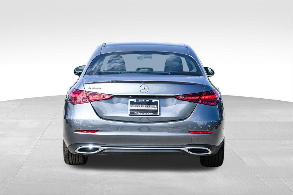new 2026 Mercedes-Benz C-Class car, priced at $53,315