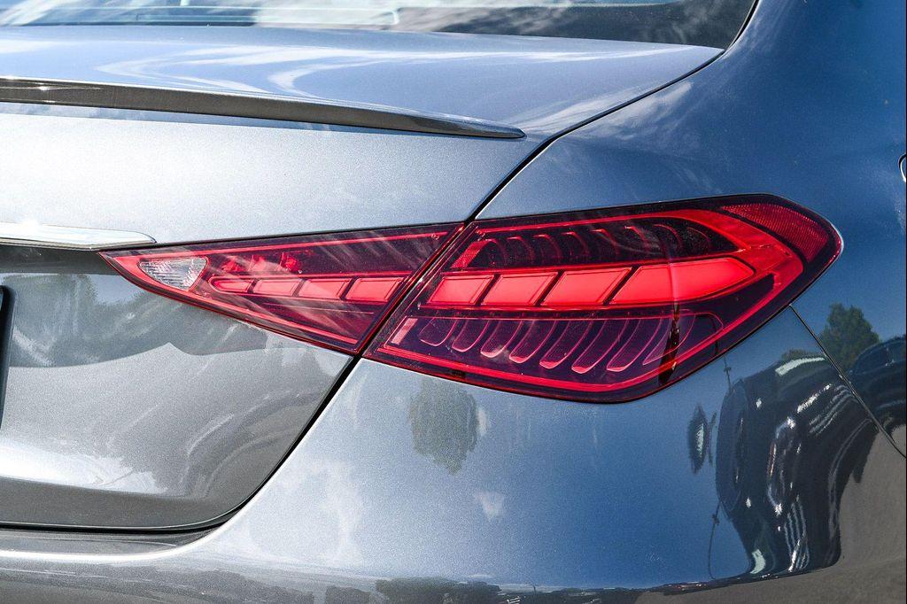 new 2026 Mercedes-Benz C-Class car, priced at $53,315