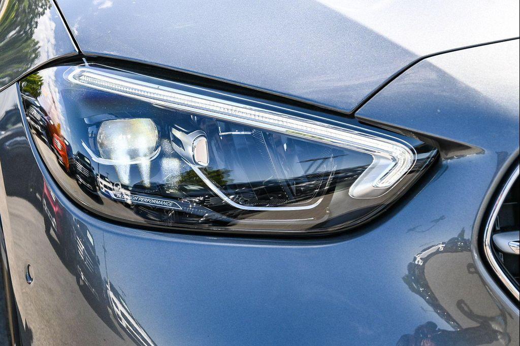 new 2026 Mercedes-Benz C-Class car, priced at $53,315