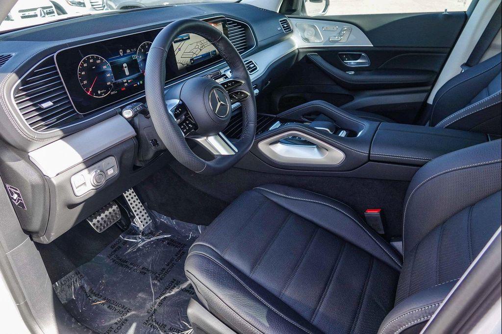 new 2026 Mercedes-Benz GLS 450 car, priced at $104,145