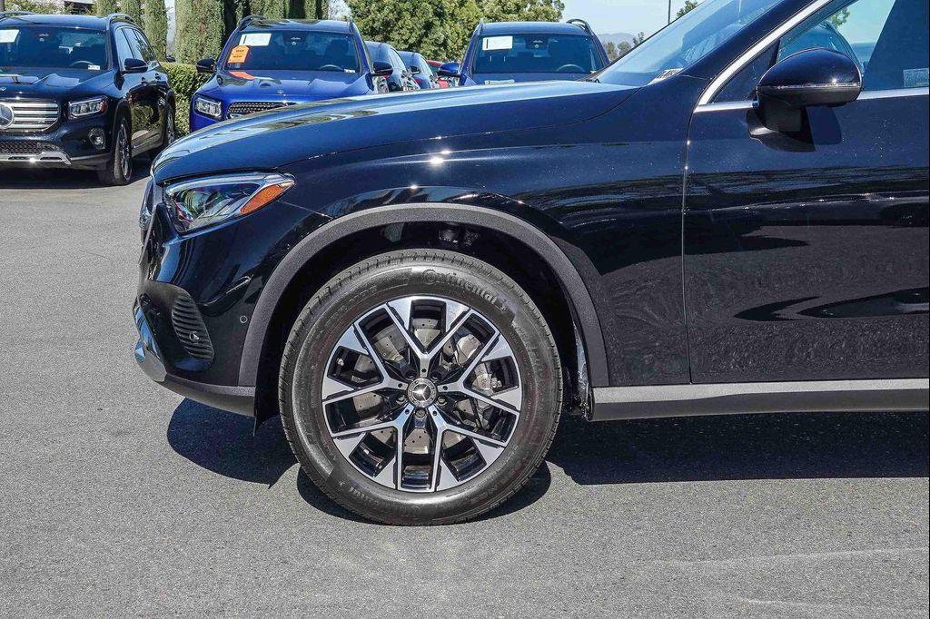used 2025 Mercedes-Benz GLC 350e car, priced at $52,991