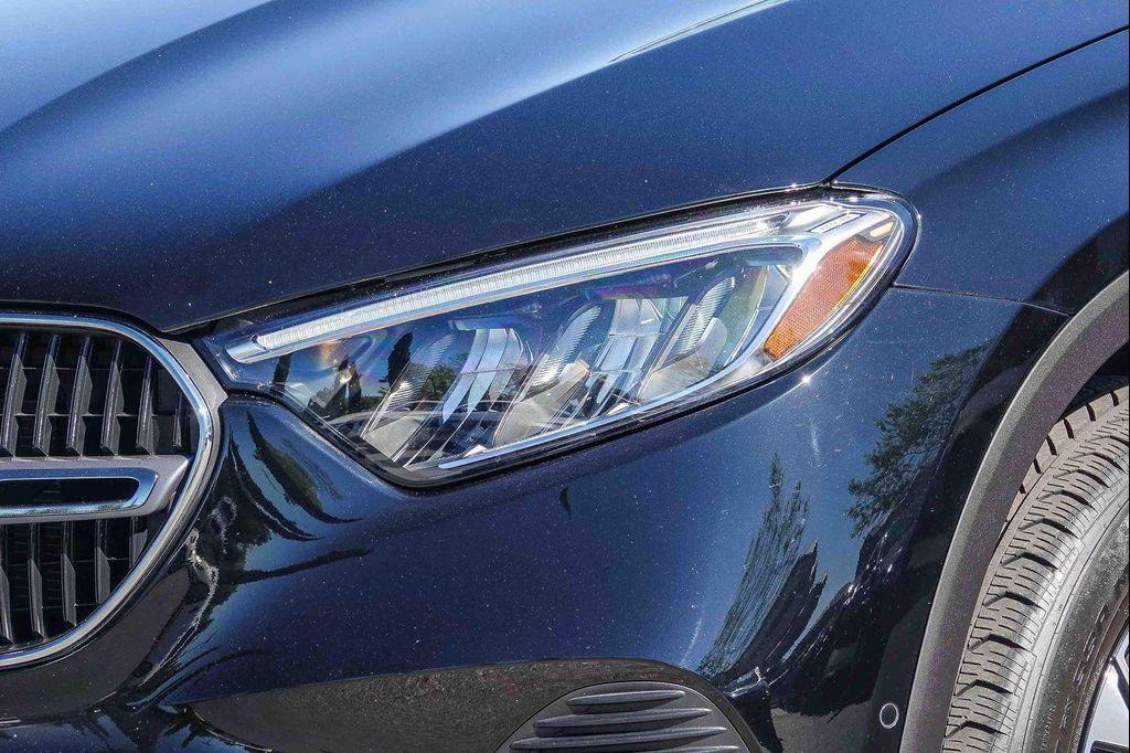 used 2025 Mercedes-Benz GLC 350e car, priced at $52,991