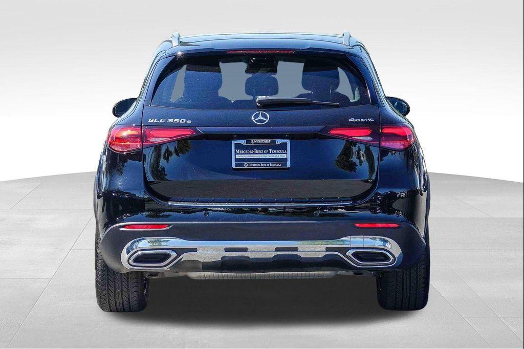 used 2025 Mercedes-Benz GLC 350e car, priced at $52,991