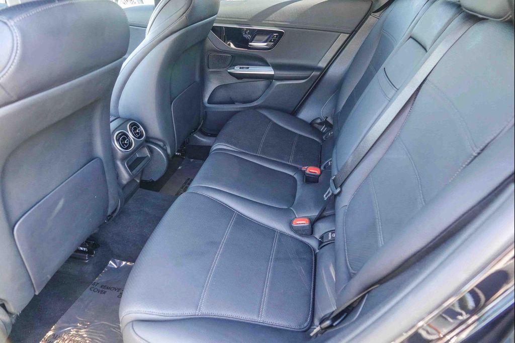 used 2025 Mercedes-Benz GLC 350e car, priced at $52,991