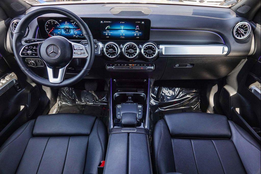 used 2023 Mercedes-Benz GLB 250 car, priced at $32,991
