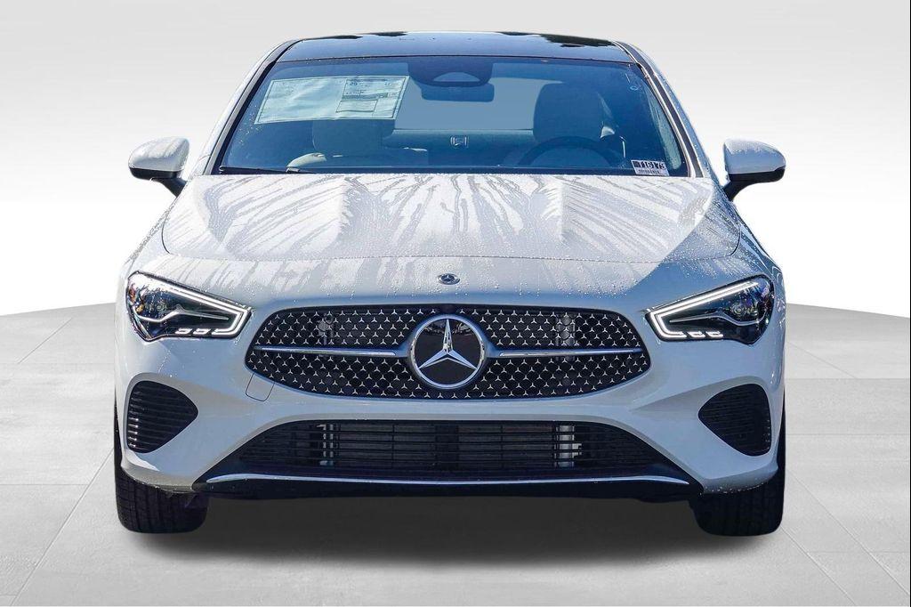 new 2026 Mercedes-Benz CLA 250 car, priced at $47,795