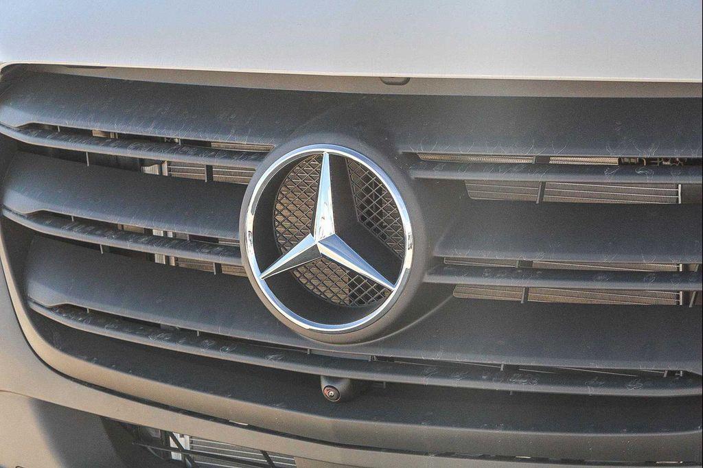 new 2026 Mercedes-Benz Sprinter 2500 car, priced at $80,068