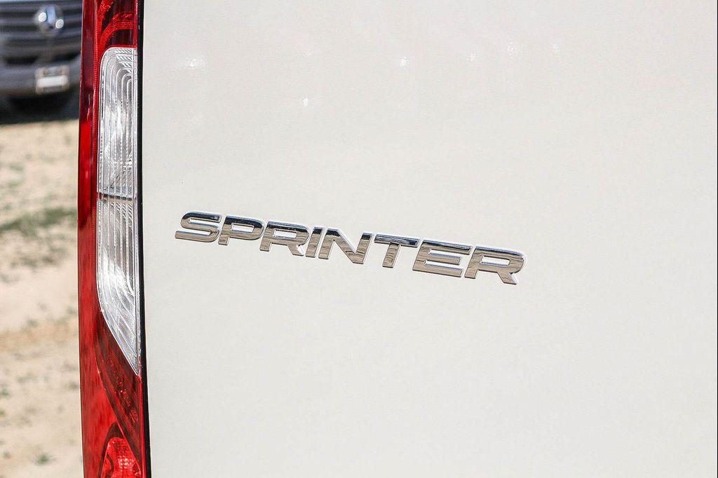 new 2026 Mercedes-Benz Sprinter 2500 car, priced at $80,068