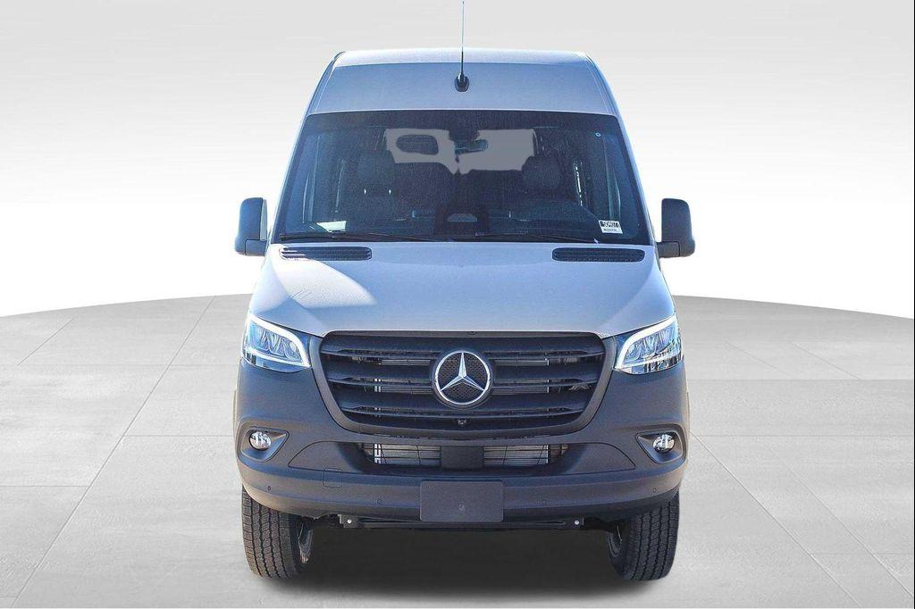 new 2026 Mercedes-Benz Sprinter 2500 car, priced at $80,068