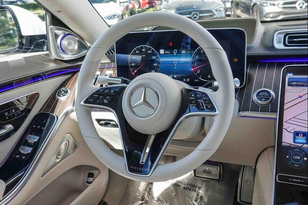 new 2026 Mercedes-Benz Maybach S 680 car, priced at $264,505