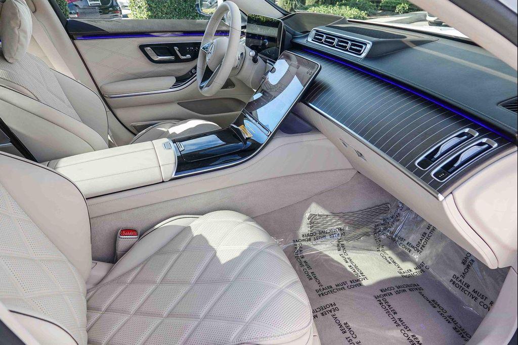 new 2026 Mercedes-Benz Maybach S 680 car, priced at $264,505