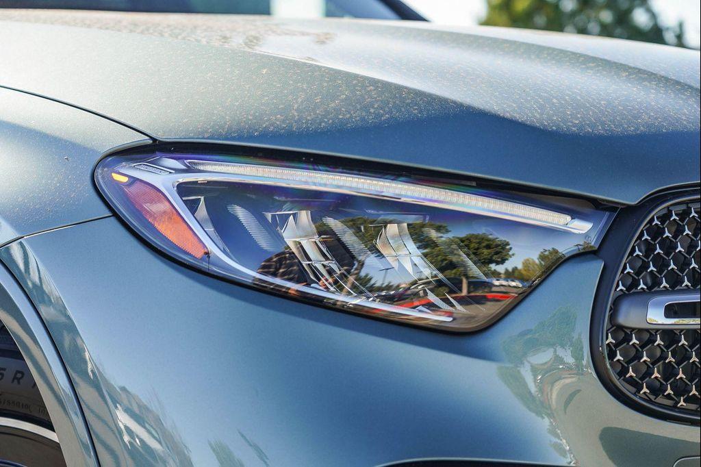 new 2026 Mercedes-Benz GLC 300 car, priced at $60,175