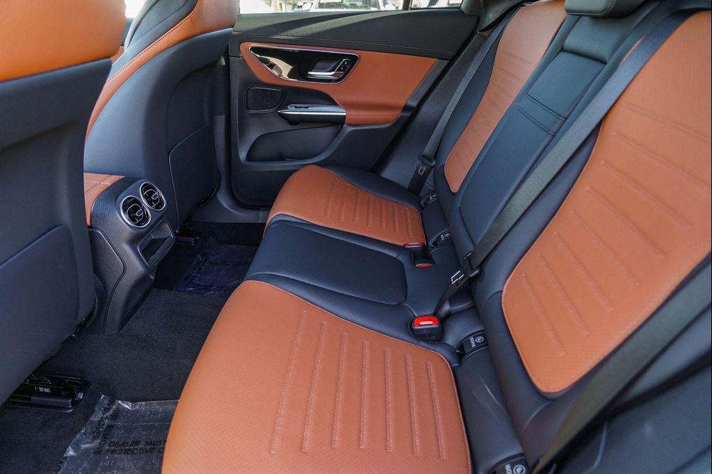 new 2026 Mercedes-Benz GLC 300 car, priced at $60,175