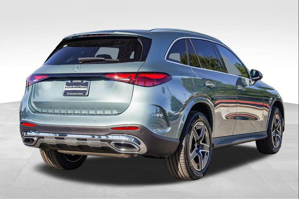 new 2026 Mercedes-Benz GLC 300 car, priced at $60,175