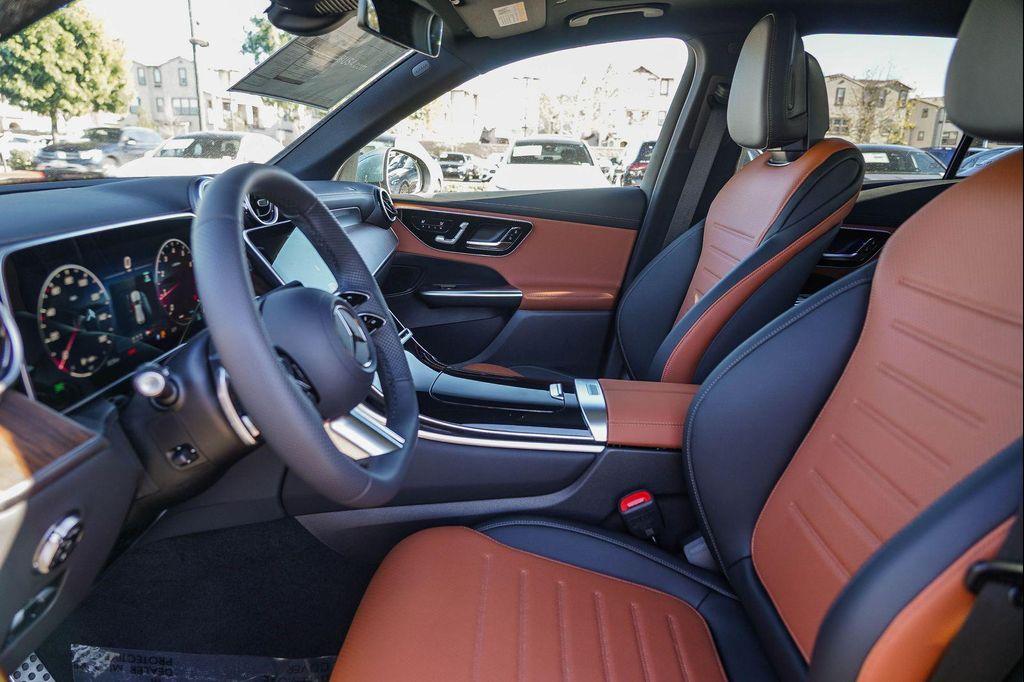 new 2026 Mercedes-Benz GLC 300 car, priced at $60,175