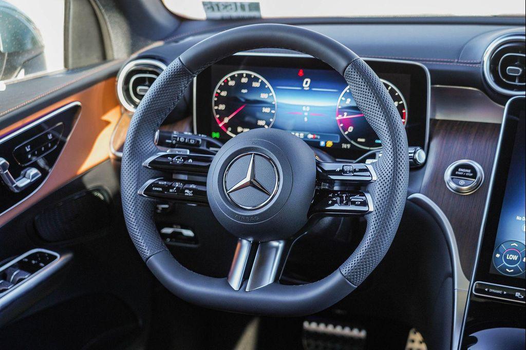 new 2026 Mercedes-Benz GLC 300 car, priced at $60,175