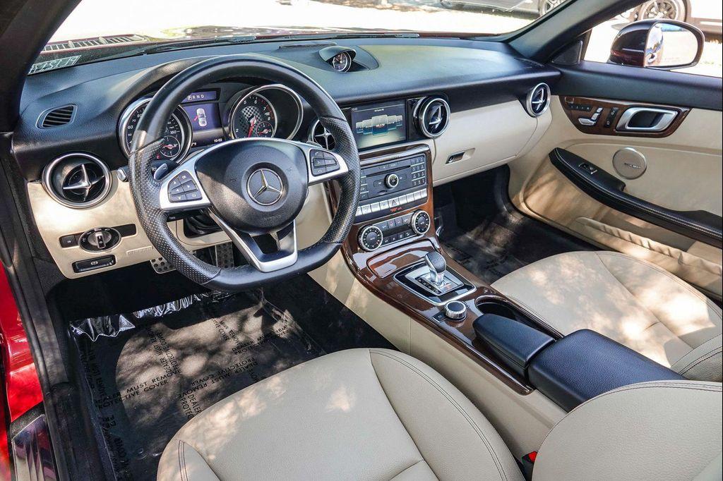 used 2020 Mercedes-Benz SLC 300 car, priced at $37,991