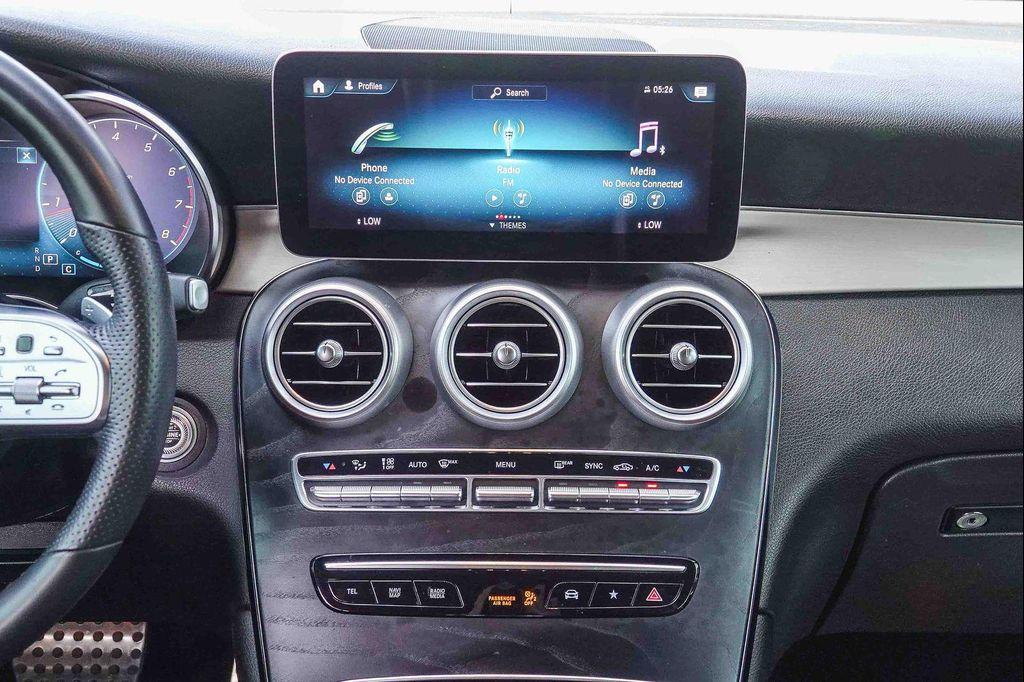 used 2022 Mercedes-Benz GLC 300 car, priced at $32,991