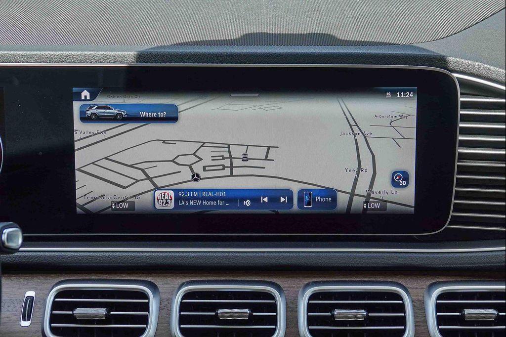 new 2026 Mercedes-Benz GLE 450 car, priced at $92,270