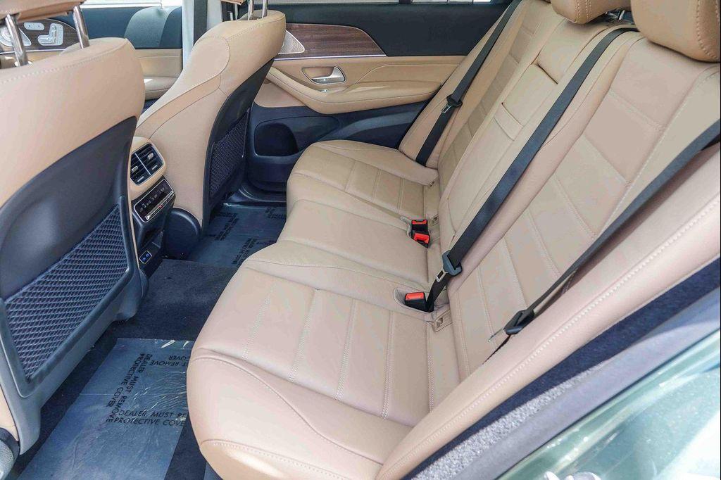 new 2026 Mercedes-Benz GLE 450 car, priced at $92,270