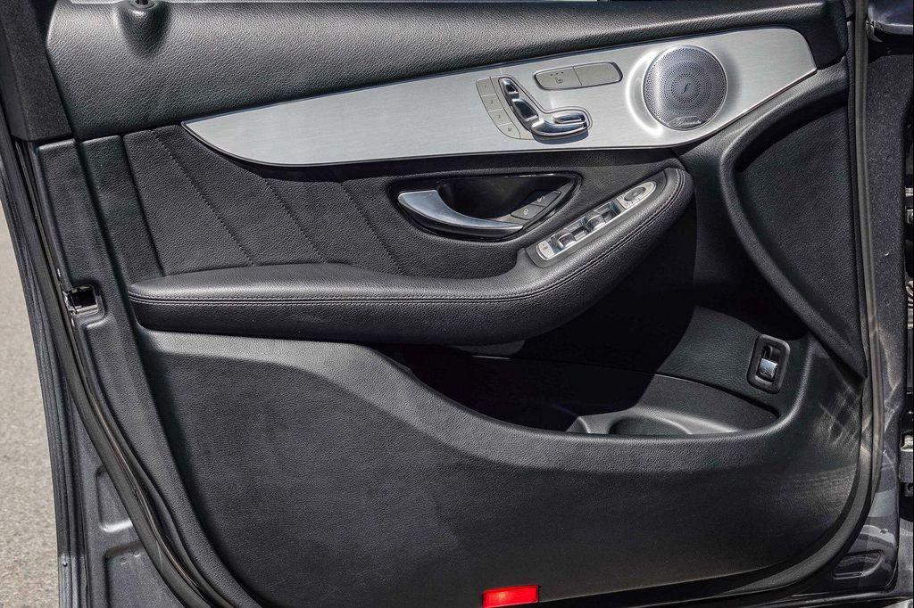 used 2019 Mercedes-Benz GLC 300 car, priced at $22,991