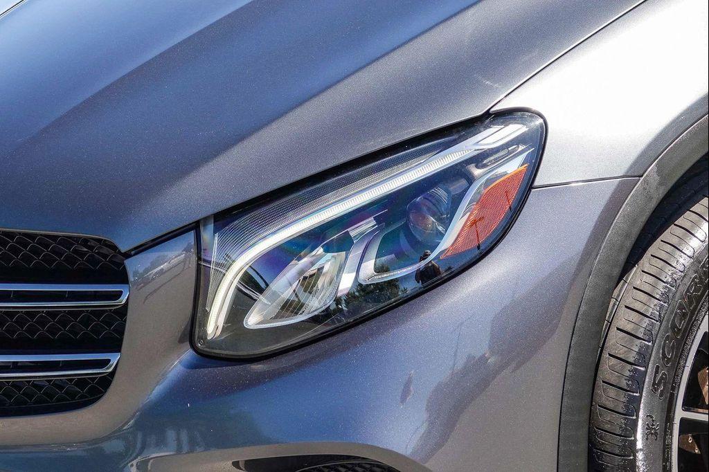 used 2019 Mercedes-Benz GLC 300 car, priced at $22,991