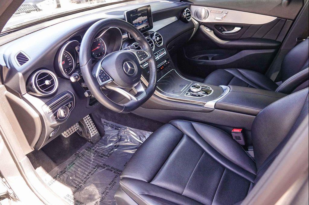 used 2019 Mercedes-Benz GLC 300 car, priced at $22,991