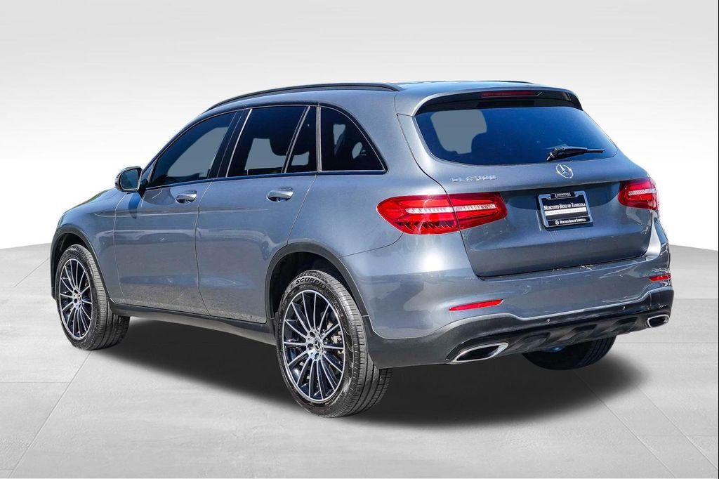used 2019 Mercedes-Benz GLC 300 car, priced at $22,991