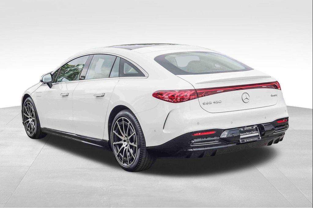 new 2026 Mercedes-Benz EQS 450 car, priced at $113,005