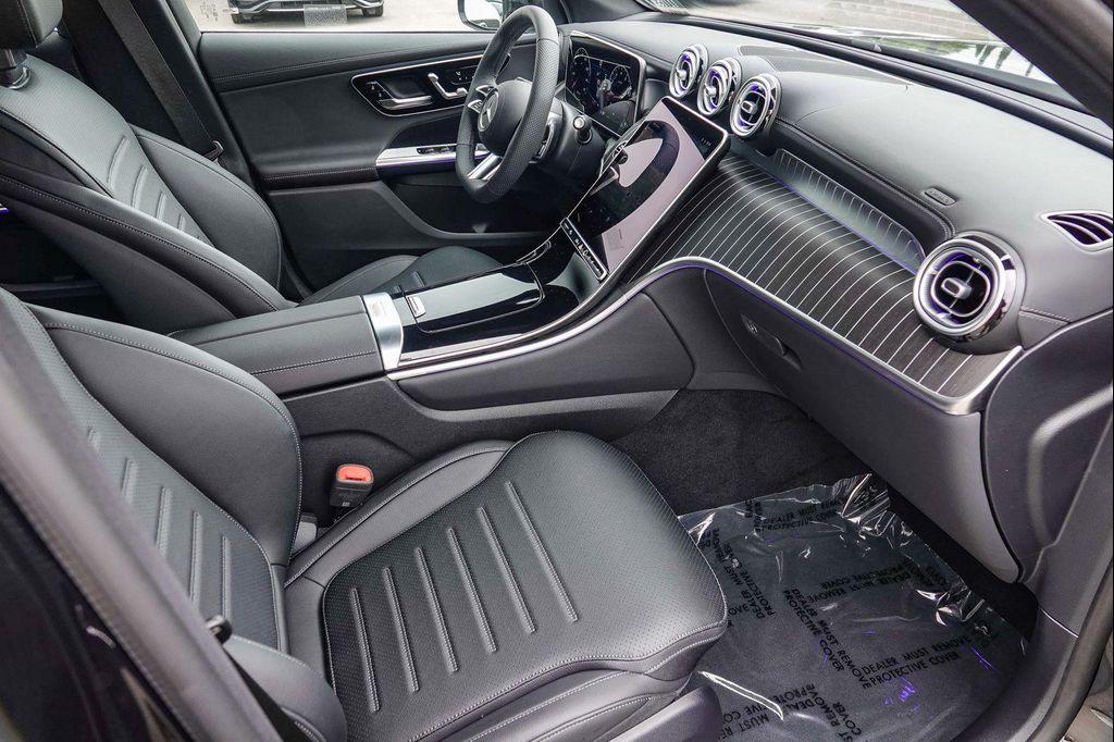 new 2026 Mercedes-Benz GLC 300 car, priced at $59,900