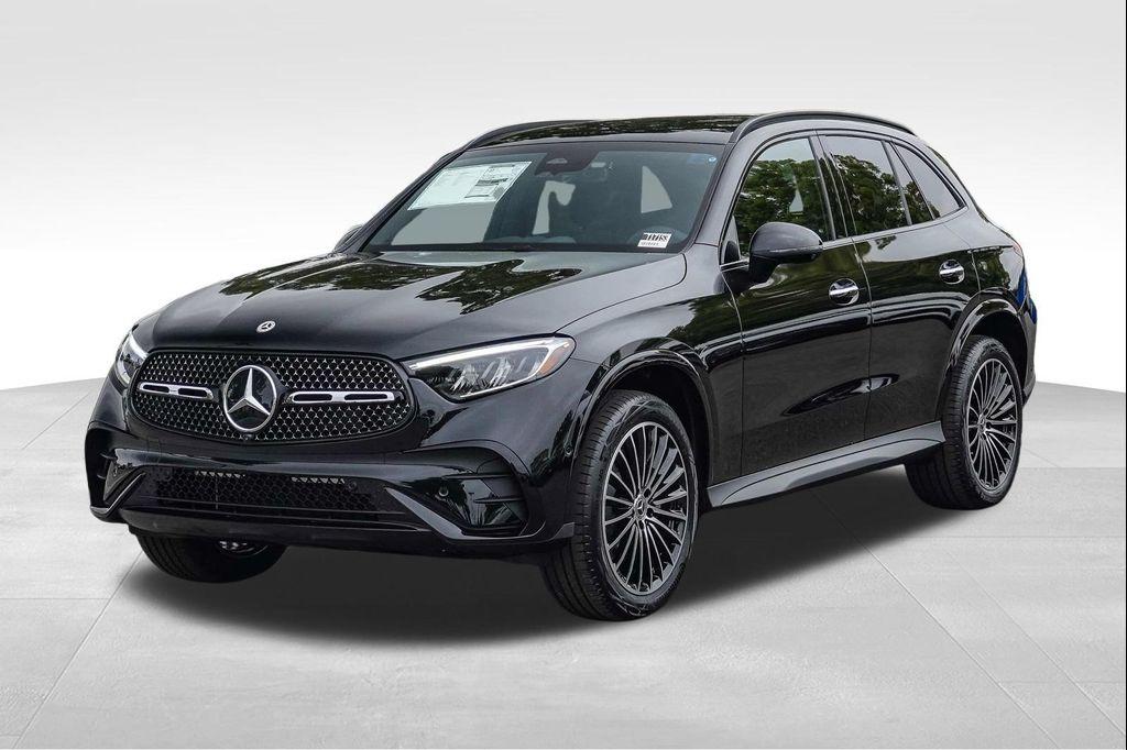 new 2026 Mercedes-Benz GLC 300 car, priced at $59,900