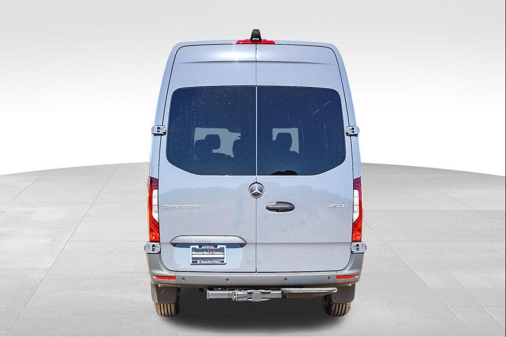 new 2026 Mercedes-Benz Sprinter 2500 car, priced at $75,726