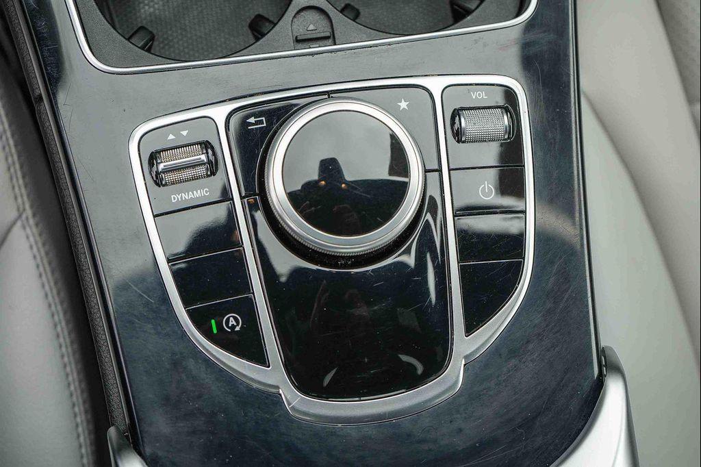 used 2018 Mercedes-Benz C-Class car, priced at $22,991