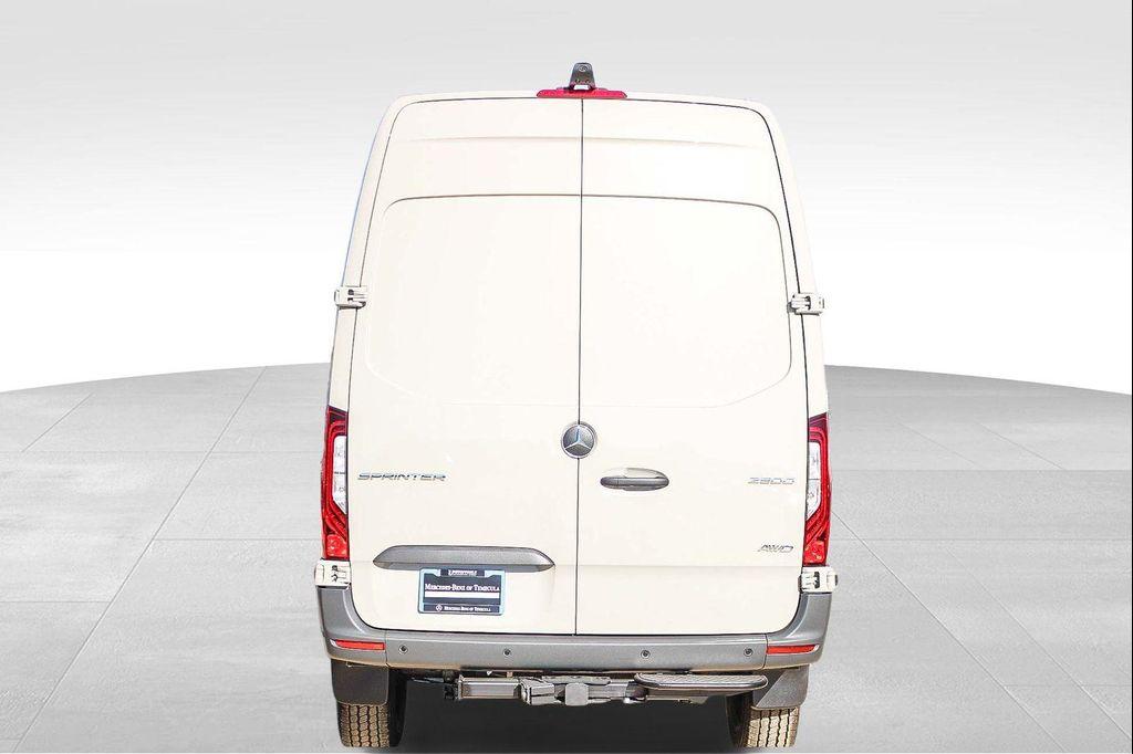 new 2026 Mercedes-Benz Sprinter 2500 car, priced at $80,068