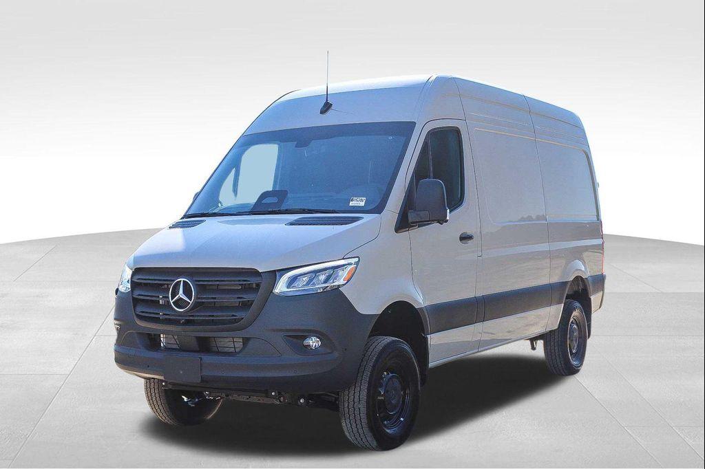 new 2026 Mercedes-Benz Sprinter 2500 car, priced at $80,068