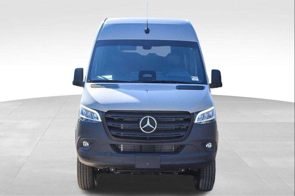 new 2026 Mercedes-Benz Sprinter 2500 car, priced at $80,068