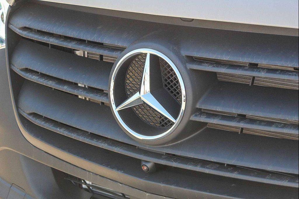 new 2026 Mercedes-Benz Sprinter 2500 car, priced at $80,068