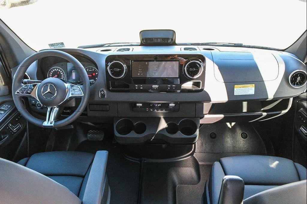 new 2026 Mercedes-Benz Sprinter 2500 car, priced at $80,068