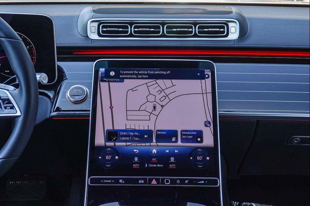 new 2024 Mercedes-Benz S-Class car, priced at $143,900