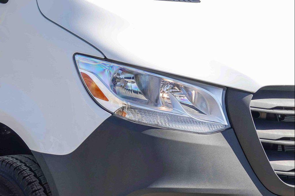 new 2025 Mercedes-Benz Sprinter 3500XD car, priced at $76,257