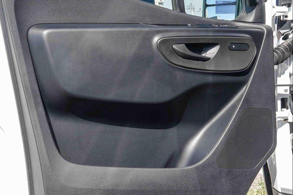 new 2025 Mercedes-Benz Sprinter 3500XD car, priced at $76,257